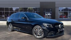 Mercedes-Benz C-Class C300d AMG Line 5dr 9G-Tronic Diesel Estate